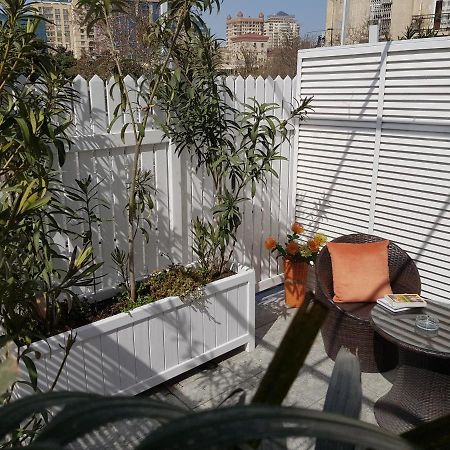 Citrus Boutique Hotel Баку Екстериор снимка
