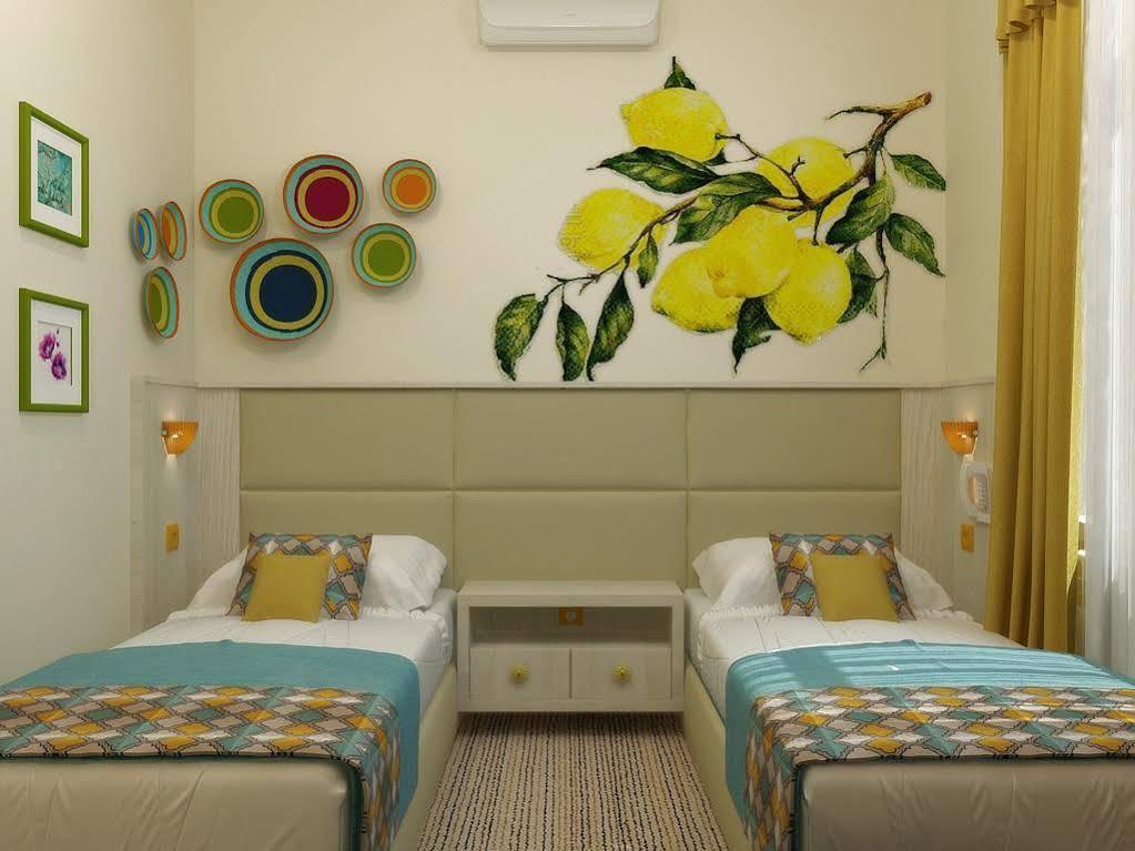 Citrus Boutique Hotel Баку Екстериор снимка