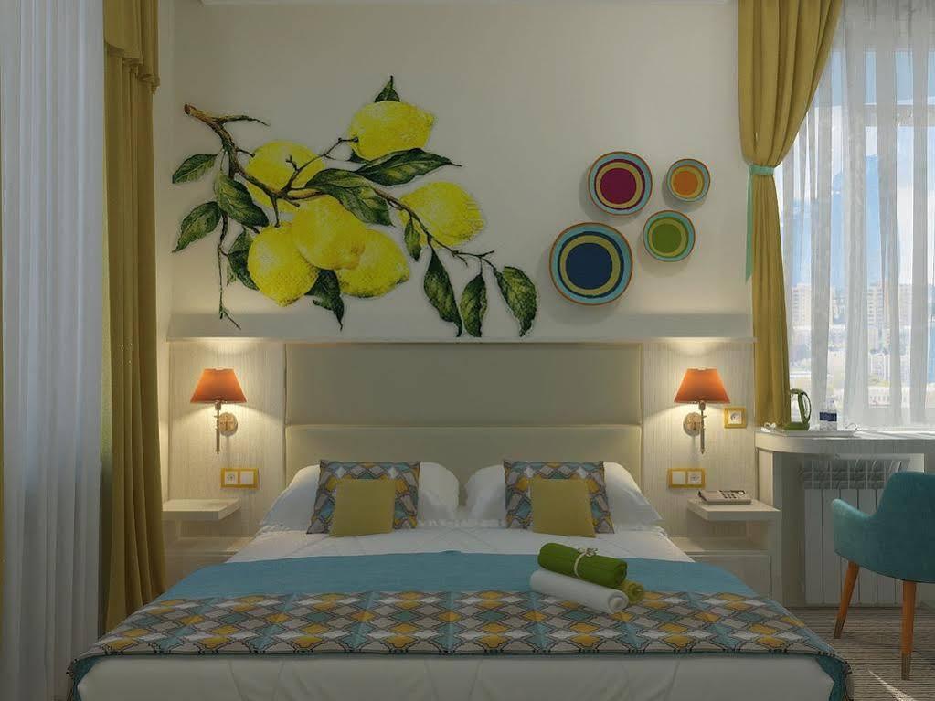 Citrus Boutique Hotel Баку Екстериор снимка
