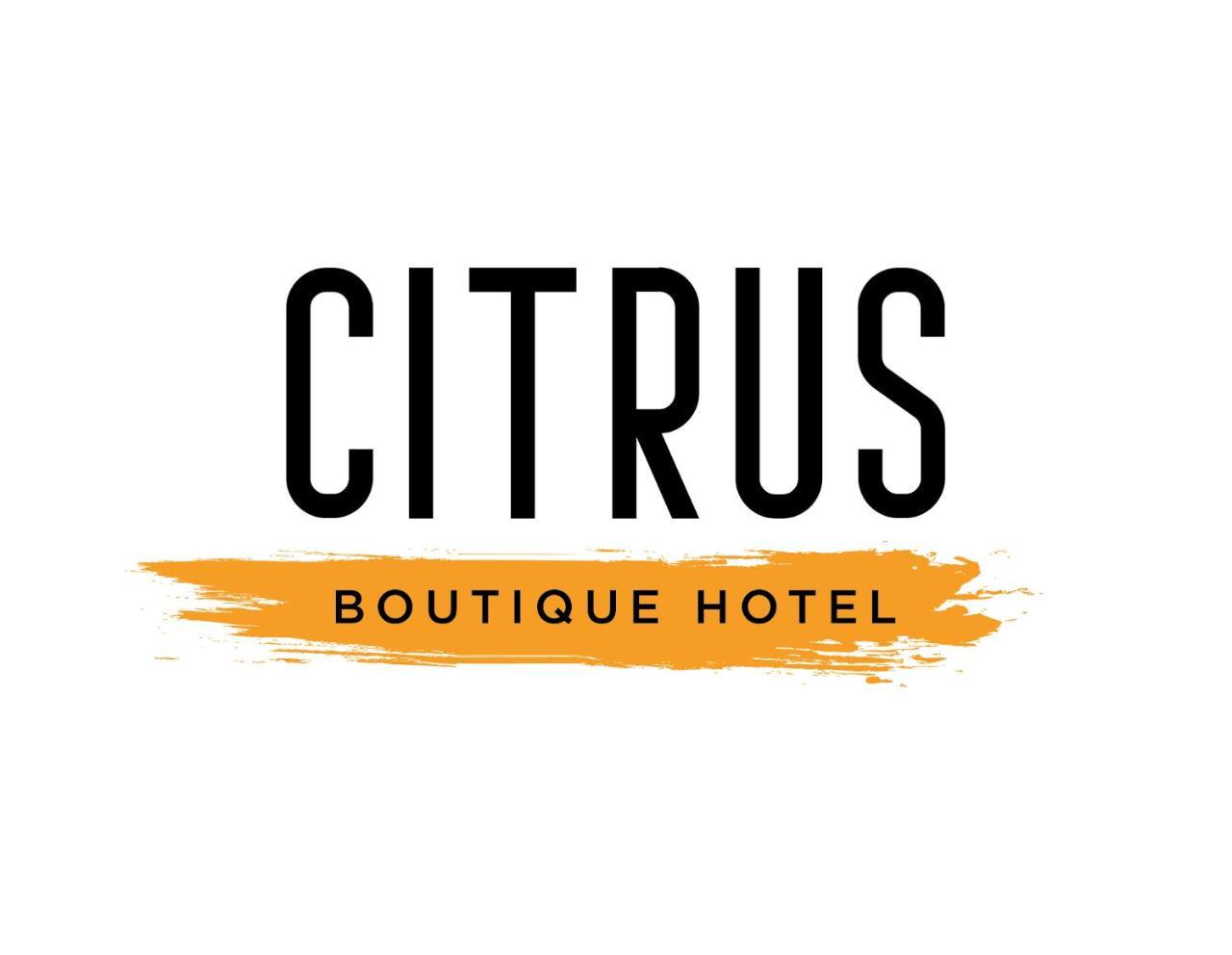 Citrus Boutique Hotel Баку Екстериор снимка