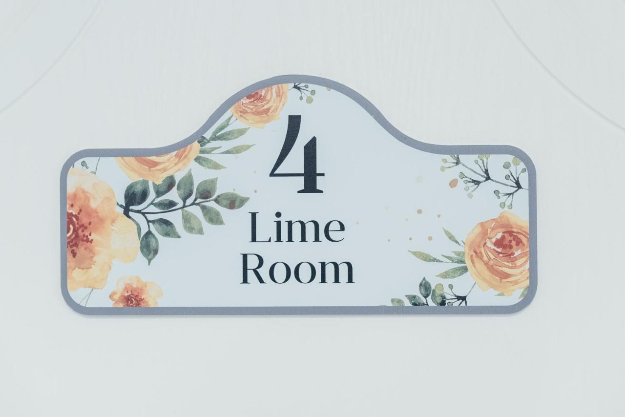 Citrus Boutique Hotel Баку Екстериор снимка