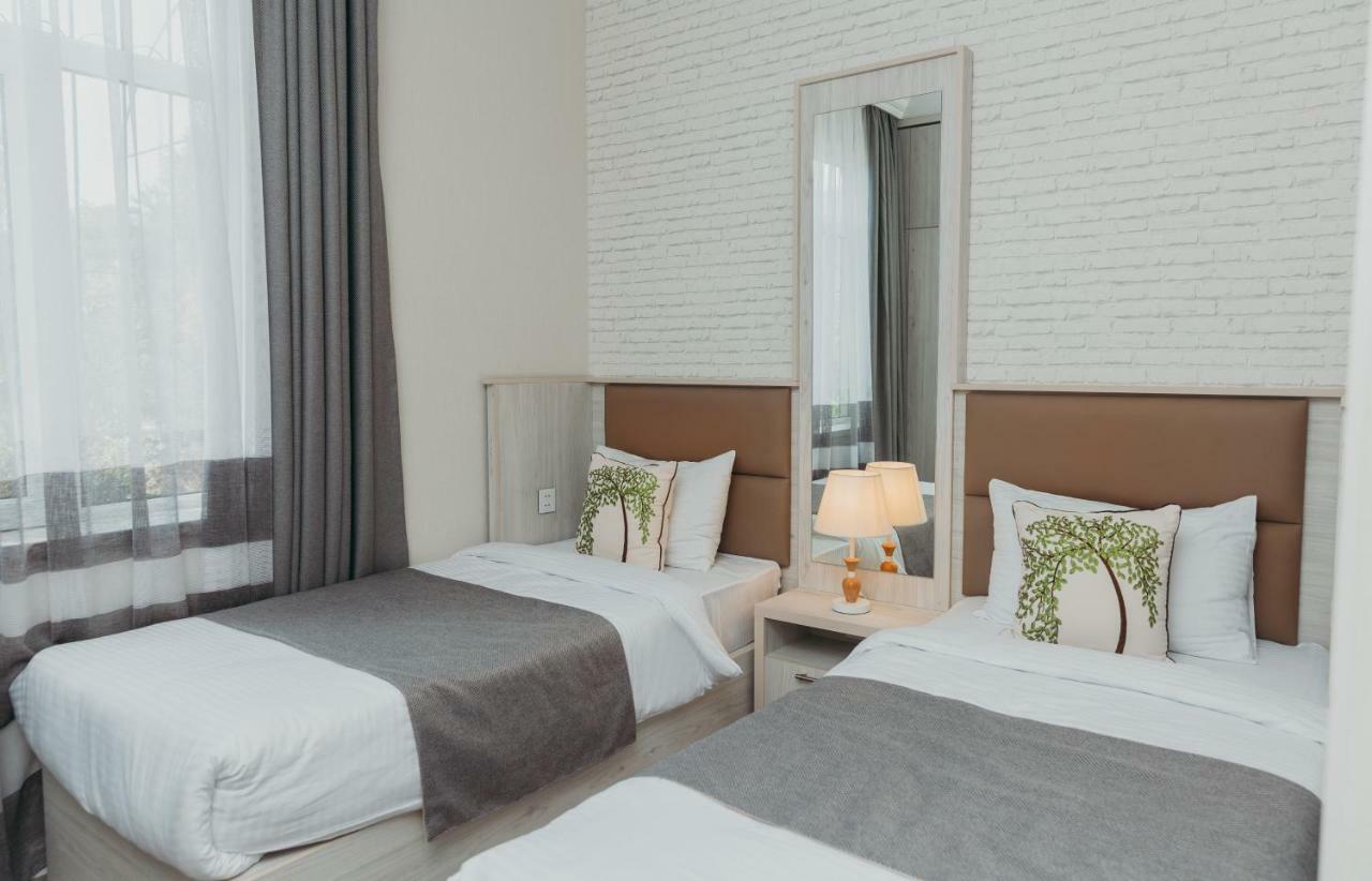 Citrus Boutique Hotel Баку Екстериор снимка