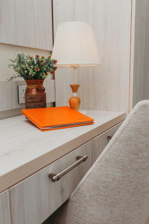 Citrus Boutique Hotel Баку Екстериор снимка