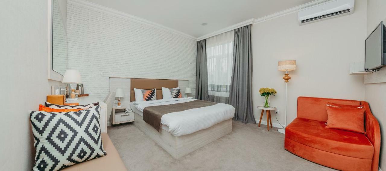 Citrus Boutique Hotel Баку Екстериор снимка
