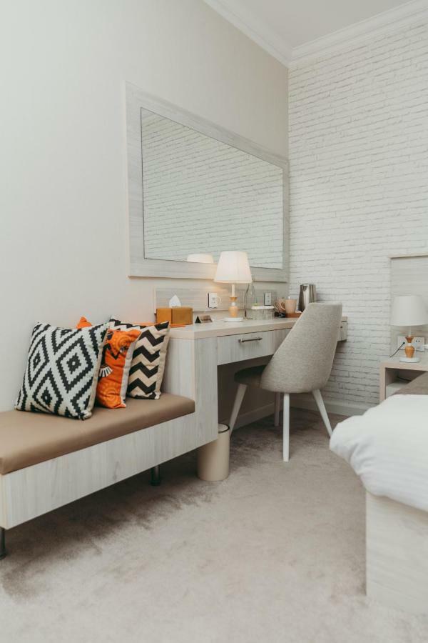 Citrus Boutique Hotel Баку Екстериор снимка