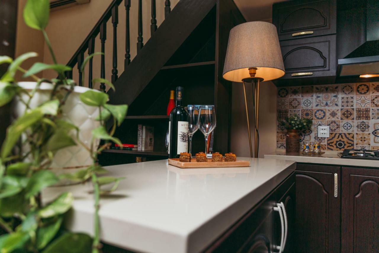 Citrus Boutique Hotel Баку Екстериор снимка