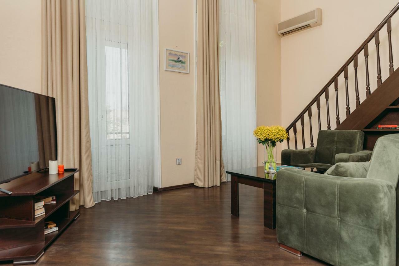 Citrus Boutique Hotel Баку Екстериор снимка