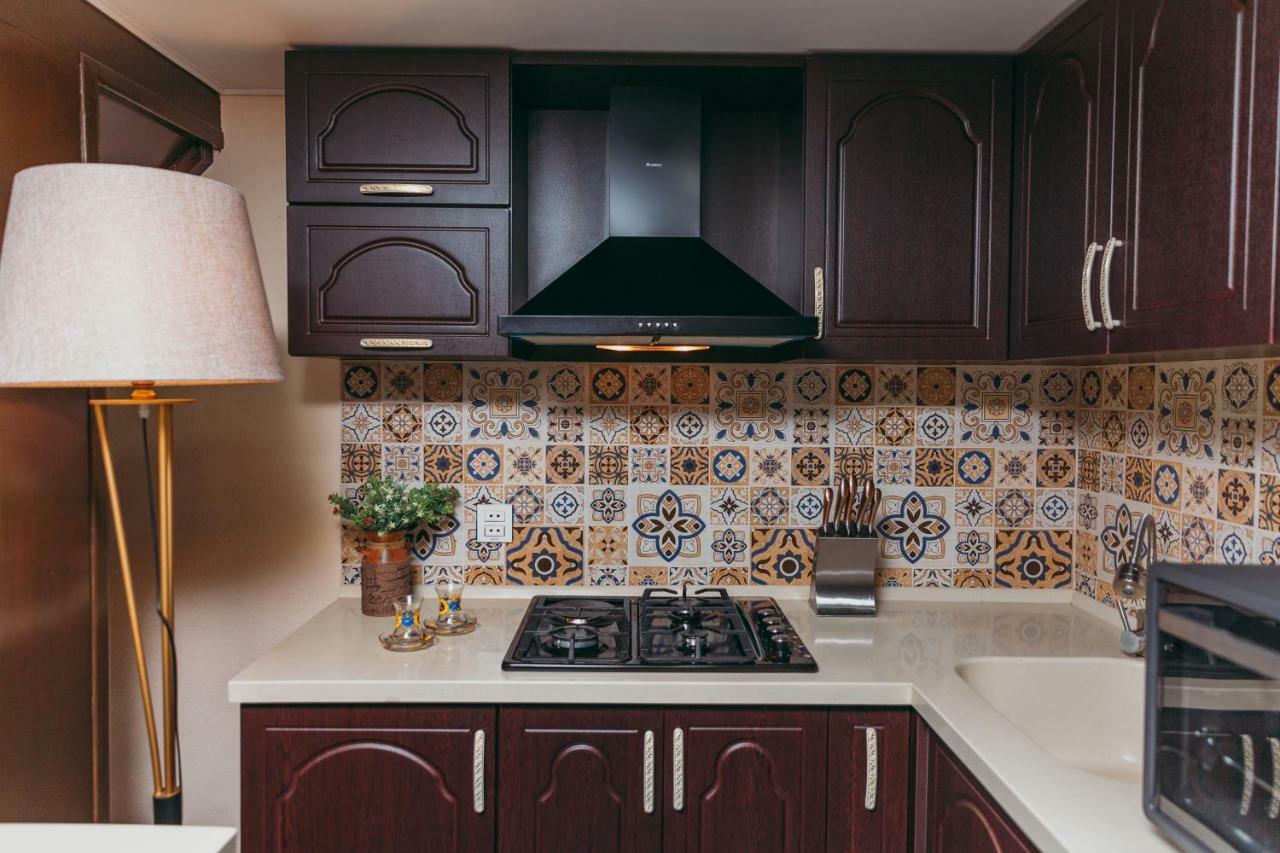 Citrus Boutique Hotel Баку Екстериор снимка