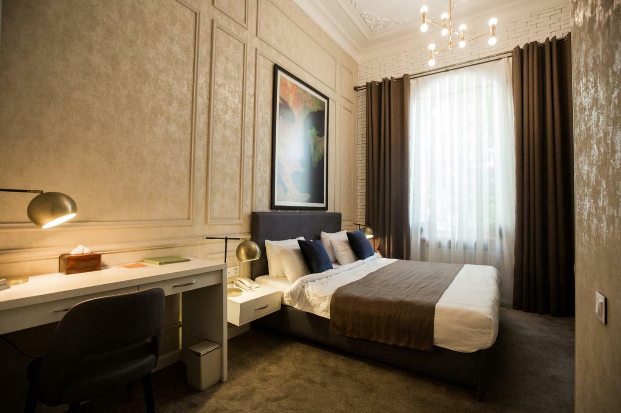 Citrus Boutique Hotel Баку Екстериор снимка