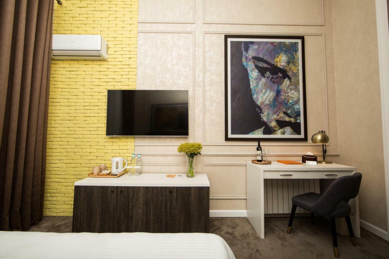 Citrus Boutique Hotel Баку Екстериор снимка