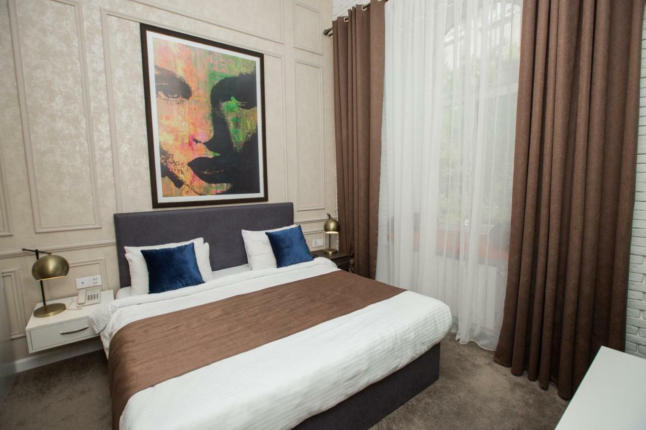 Citrus Boutique Hotel Баку Екстериор снимка