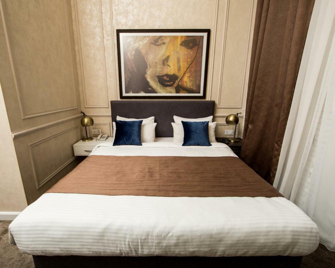 Citrus Boutique Hotel Баку Екстериор снимка