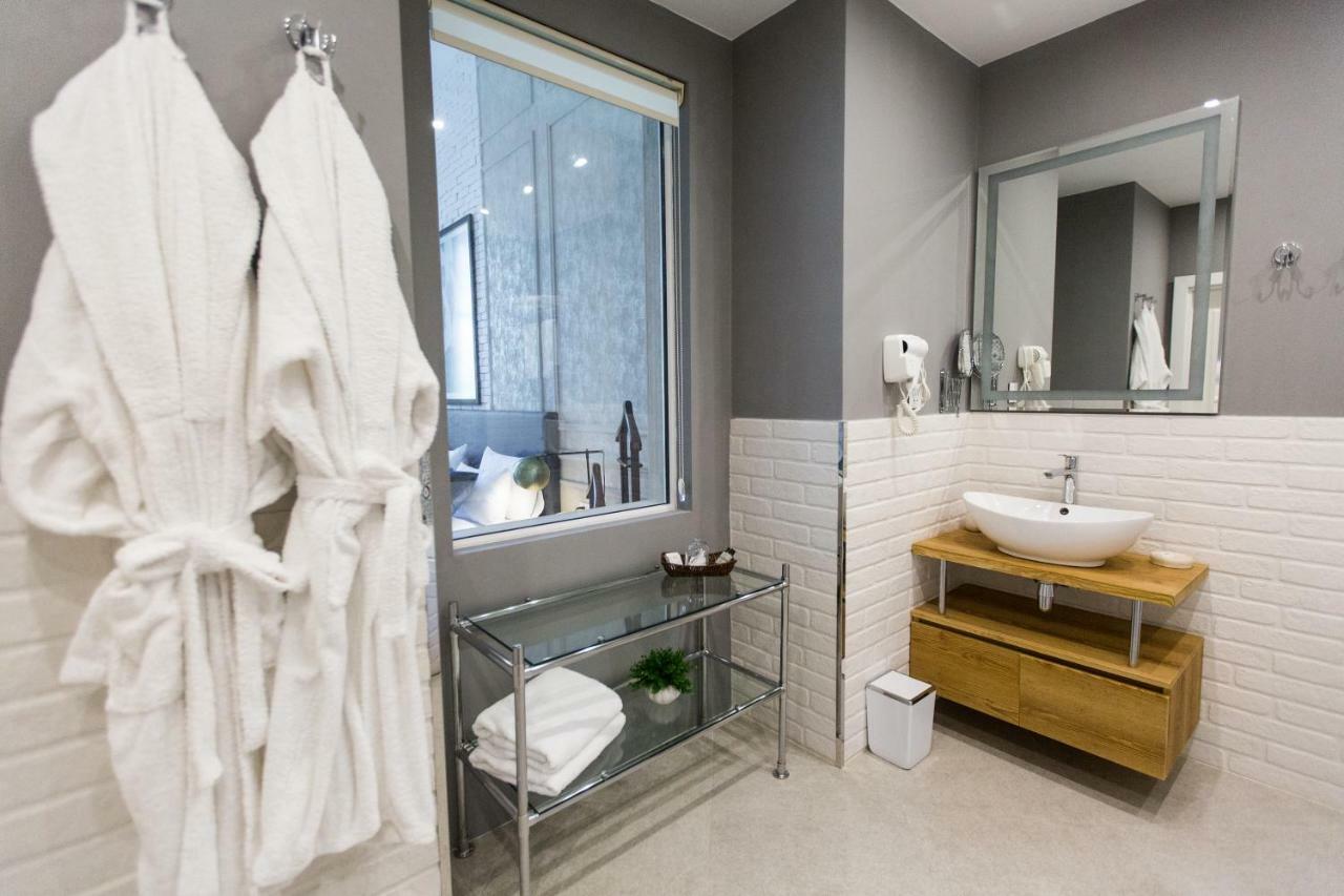 Citrus Boutique Hotel Баку Екстериор снимка