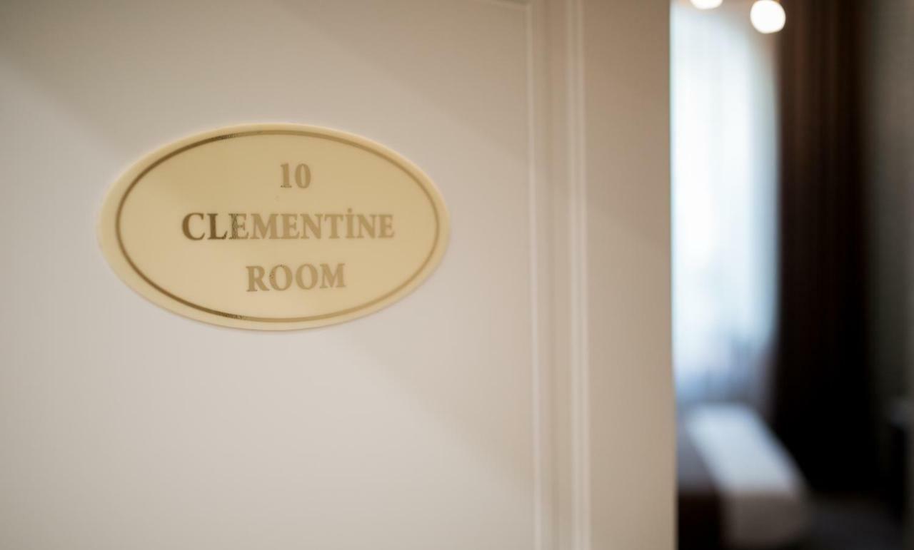 Citrus Boutique Hotel Баку Екстериор снимка