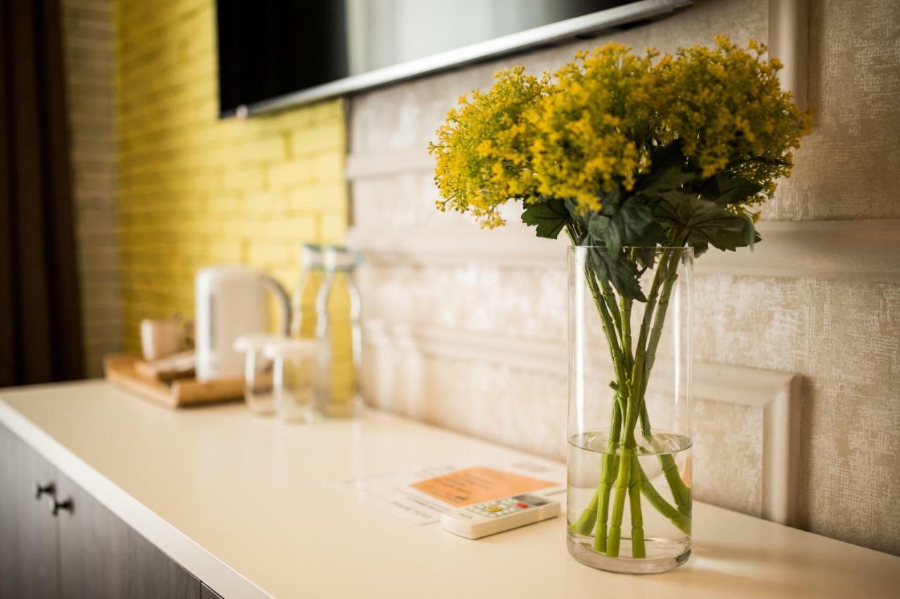 Citrus Boutique Hotel Баку Екстериор снимка