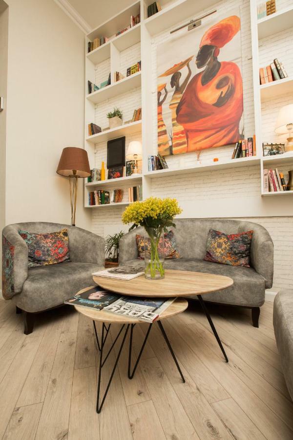 Citrus Boutique Hotel Баку Екстериор снимка
