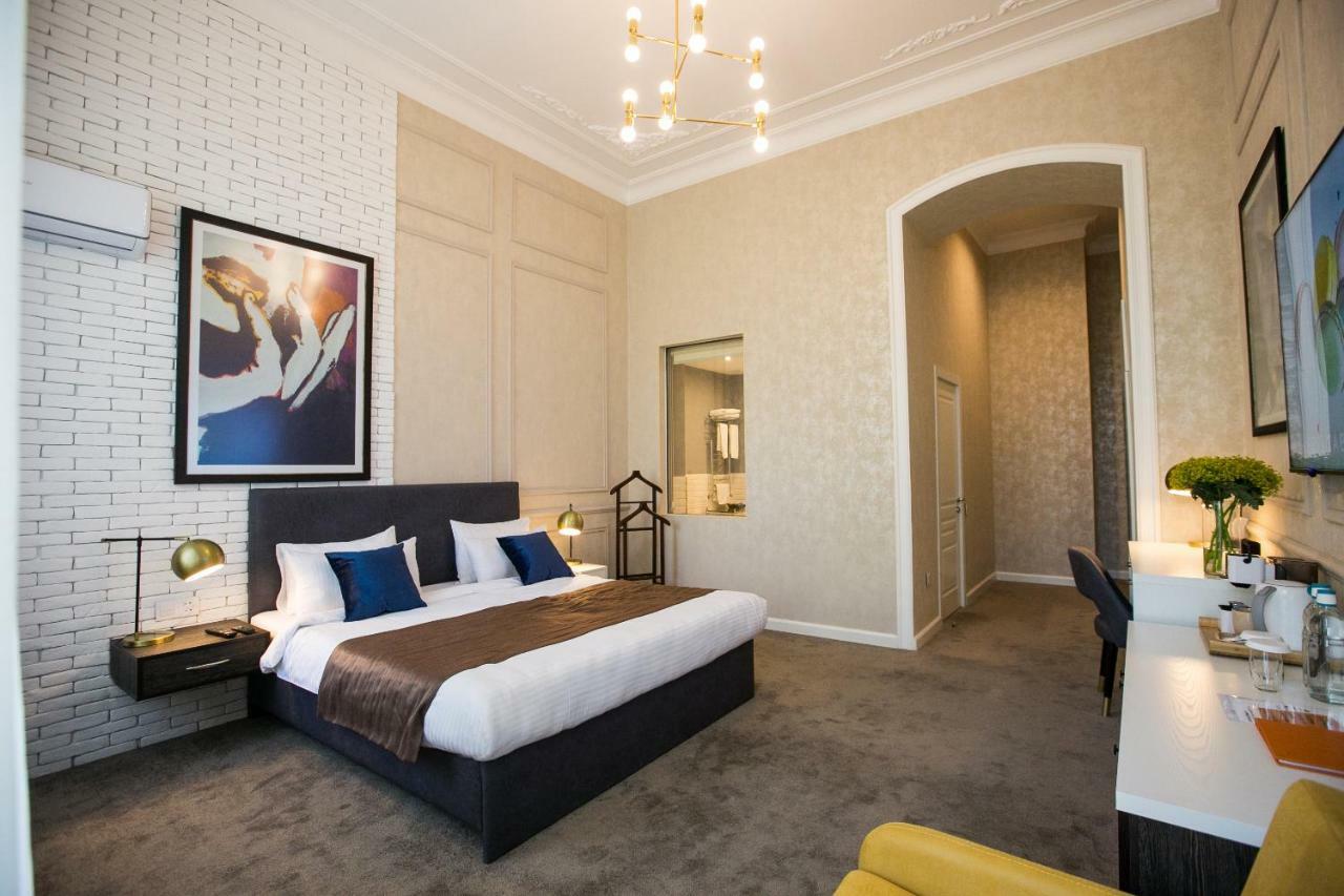 Citrus Boutique Hotel Баку Екстериор снимка
