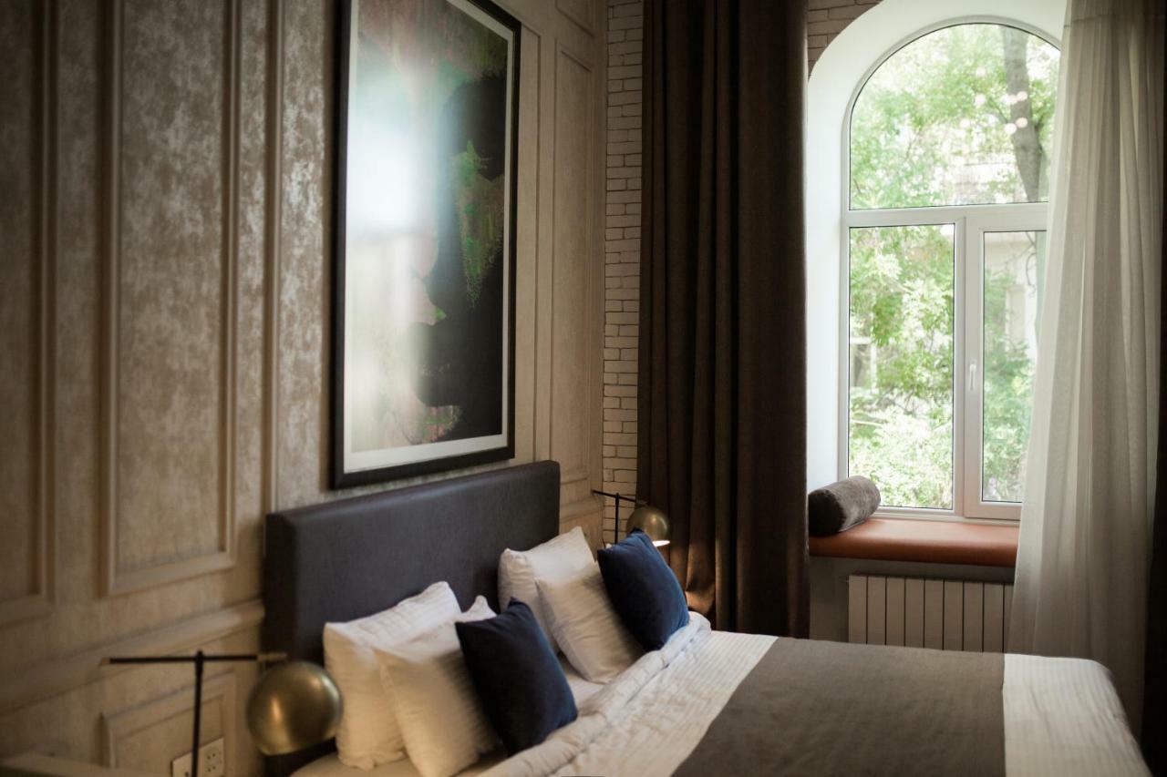Citrus Boutique Hotel Баку Екстериор снимка