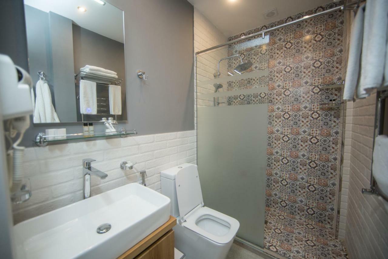 Citrus Boutique Hotel Баку Екстериор снимка
