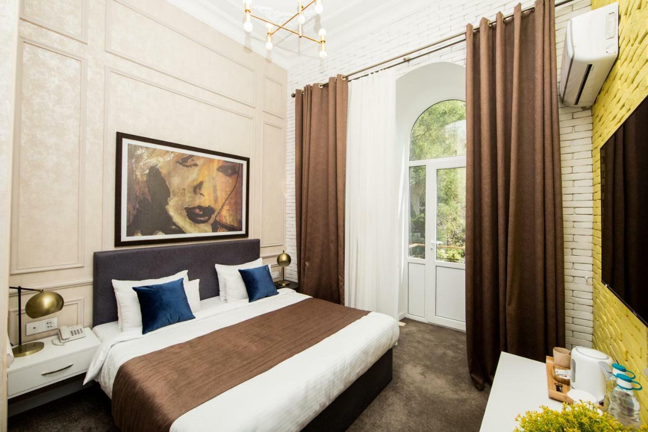 Citrus Boutique Hotel Баку Екстериор снимка