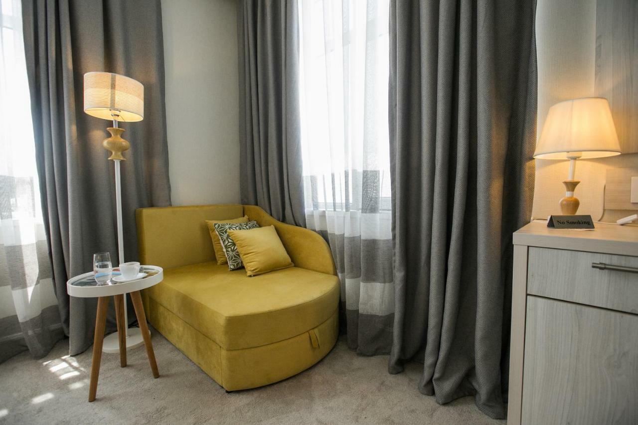Citrus Boutique Hotel Баку Екстериор снимка