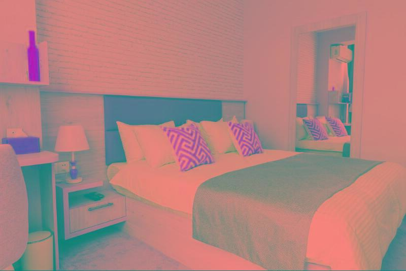 Citrus Boutique Hotel Баку Екстериор снимка