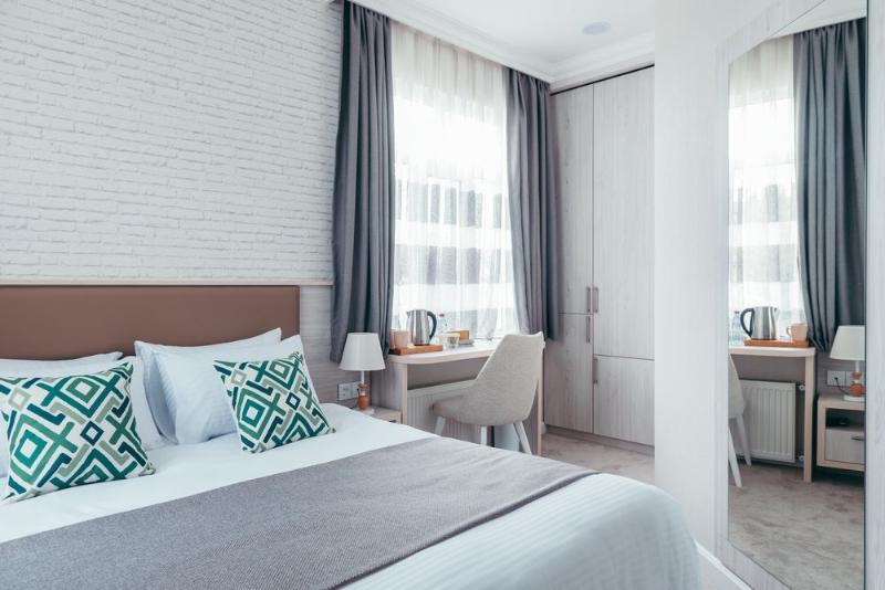 Citrus Boutique Hotel Баку Екстериор снимка