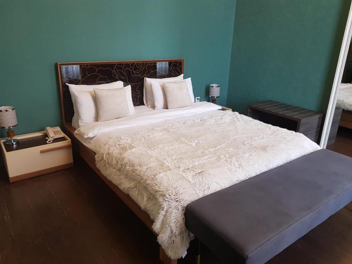Citrus Boutique Hotel Баку Екстериор снимка