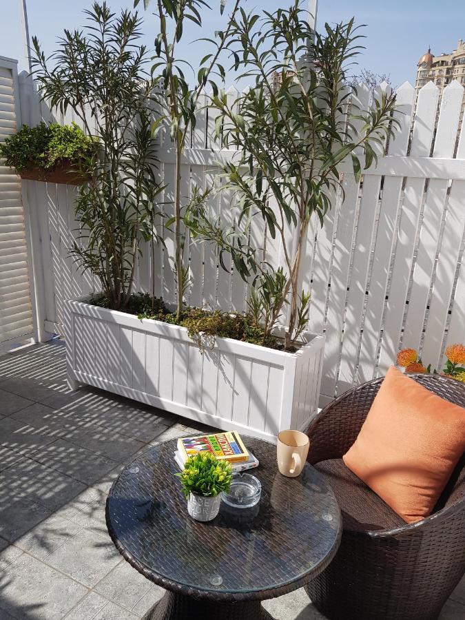 Citrus Boutique Hotel Баку Екстериор снимка