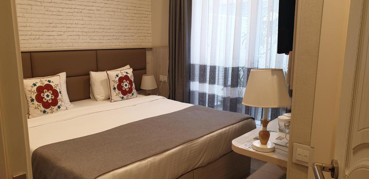 Citrus Boutique Hotel Баку Екстериор снимка