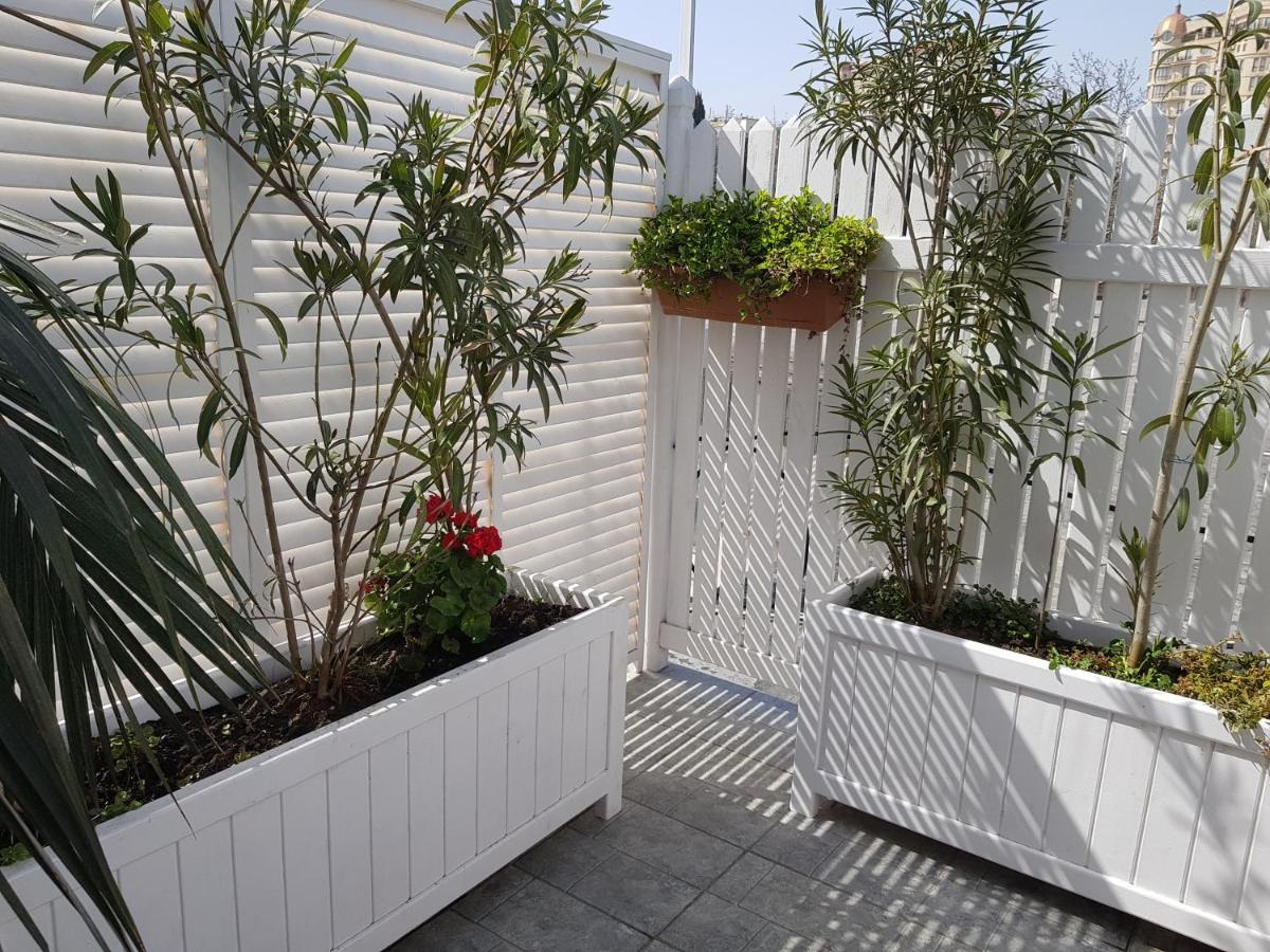 Citrus Boutique Hotel Баку Екстериор снимка