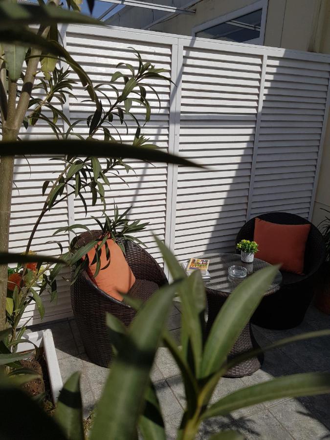 Citrus Boutique Hotel Баку Екстериор снимка